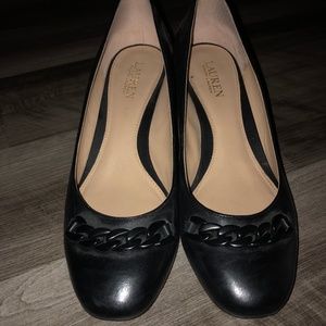 Lauren Ralph Lauren Jacksen Pump